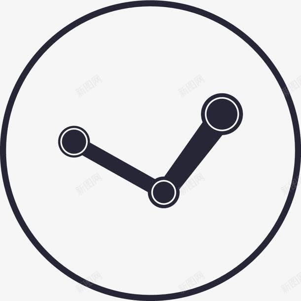 空气源热水系统图标png_新图网 https://ixintu.com 空气源热水系统