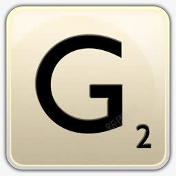 键盘按键G图标png_新图网 https://ixintu.com G 字母