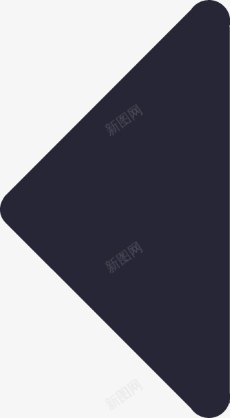 面型图标后退1矢量图eps_新图网 https://ixintu.com 面型图标后退1 矢量图
