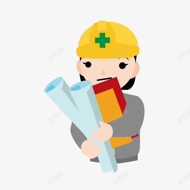 施工图标建筑剪影施工人员png_新图网 https://ixintu.com 人物 卡通建筑素材 建筑图片 手绘施工素材 施工 施工图标