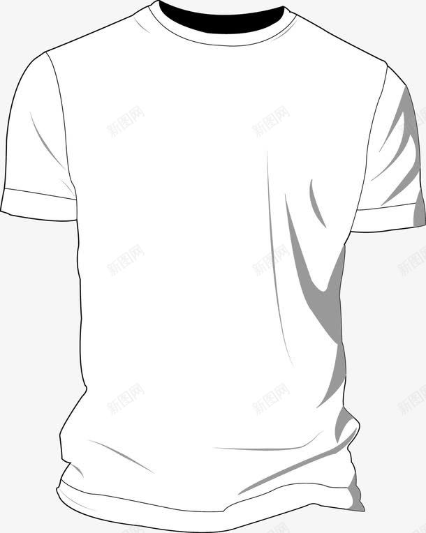 短袖png免抠素材_新图网 https://ixintu.com 夏天 着装 衣服
