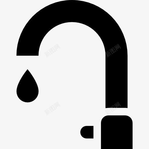 水图标png_新图网 https://ixintu.com 水下降 水管 水管工 浇水