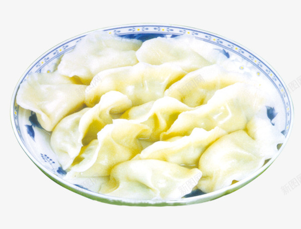 肉馅饺子png免抠素材_新图网 https://ixintu.com 素馅饺子 肉馅饺子 食物 饺子