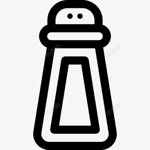 盐图标png_新图网 https://ixintu.com 假期 摇床 烹饪 盐 盐巴 调味品 食品