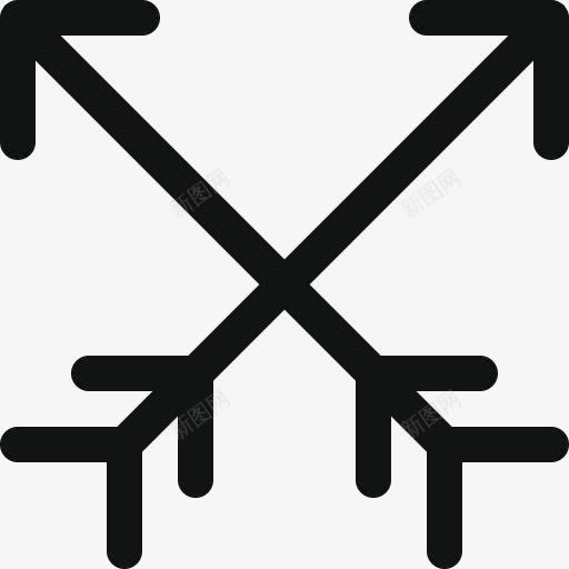 古代的箭箭头十字箭头交叉的箭狩png免抠素材_新图网 https://ixintu.com Ancient arrow arrows cross crossing hunting luxurious vintage 交叉的箭 十字箭头 古代的箭 狩猎 箭头 老式的箭 豪华的箭