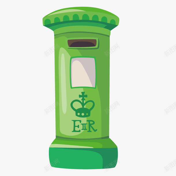 西式古代邮箱矢量图ai免抠素材_新图网 https://ixintu.com 矢量西式古代邮递箱 矢量邮箱 老式邮箱 西式邮箱 矢量图