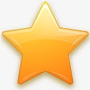 黄色五角星图标png_新图网 https://ixintu.com 五角星 图标 黄色