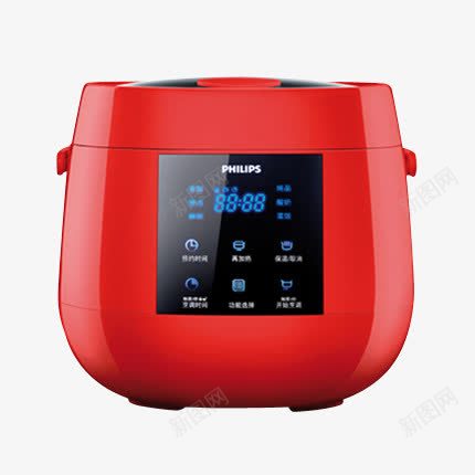 Philips飞利浦迷你电饭煲png免抠素材_新图网 https://ixintu.com Philips飞利浦 Philips飞利浦迷你电饭煲 产品实物 迷你电饭煲