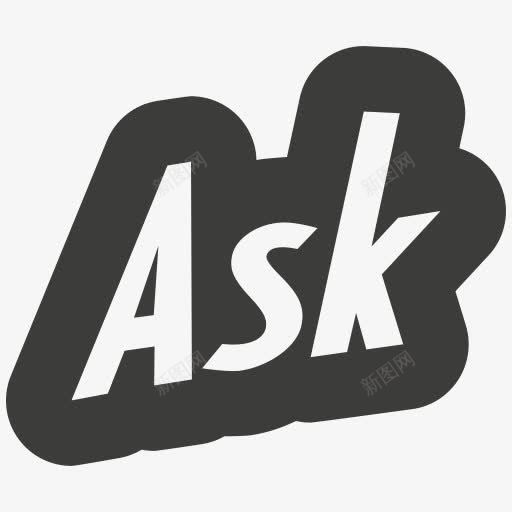问媒体社会社交媒体概要png免抠素材_新图网 https://ixintu.com Ask media social 媒体 社会 问
