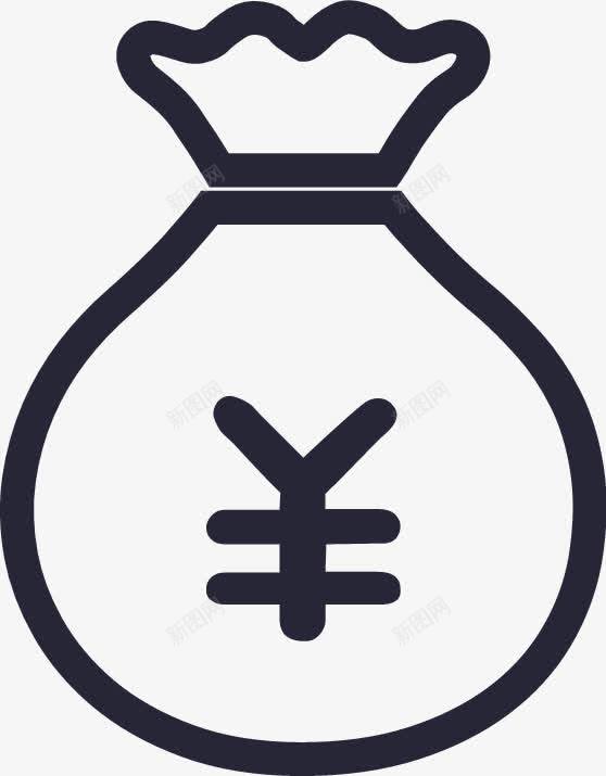 我的资产图标png_新图网 https://ixintu.com 我的资产
