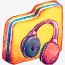 音乐爱夏天蝉png免抠素材_新图网 https://ixintu.com music 音乐