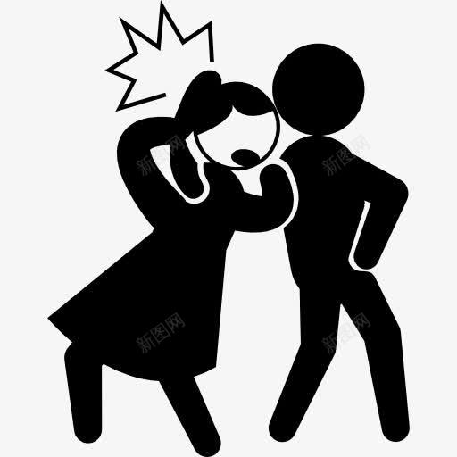刑事踢回来的头一个女人图标png_新图网 https://ixintu.com 人 人回来 刑事 刑事图标 女人的头 踢