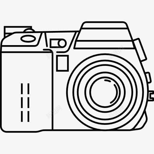 柯尼卡美能达图标png_新图网 https://ixintu.com 古董 技术 摄影 摄影师 照相机 酿酒