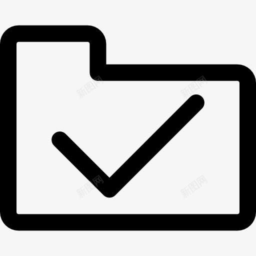 文件夹图标png_新图网 https://ixintu.com 办公用品 存储 接口 数据存储 文件夹 文件存储 用户界面
