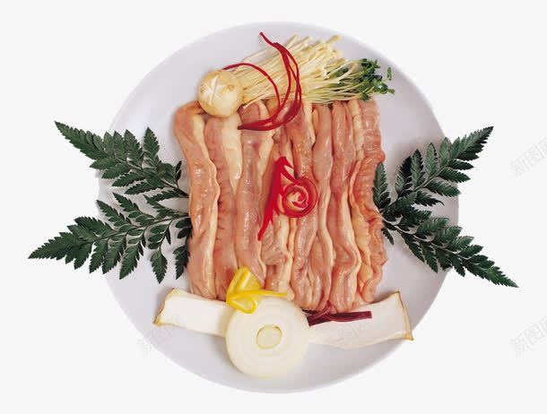 肉类png免抠素材_新图网 https://ixintu.com 猪肉 生肉 瘦肉 肉 肉片 肉类 肥肉