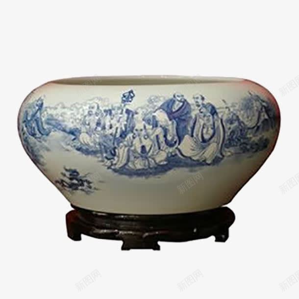 中国工艺瓷器png免抠素材_新图网 https://ixintu.com 中国工艺瓷器 中国瓷器 工艺瓷器