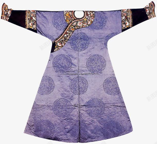 清朝女装png免抠素材_新图网 https://ixintu.com 中国风 古装 女装 清朝