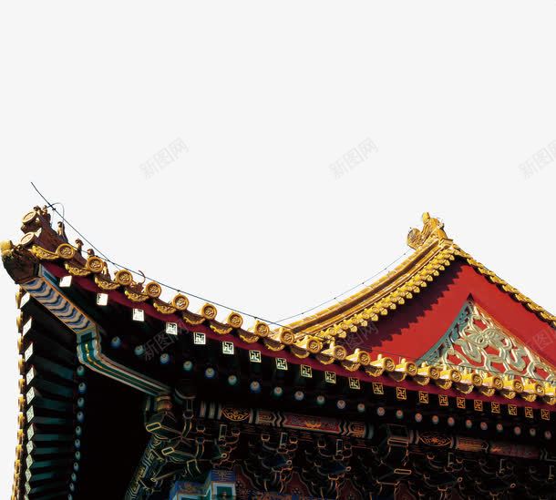 古典中国风建筑文化png免抠素材_新图网 https://ixintu.com 古典 国风 建筑 文化