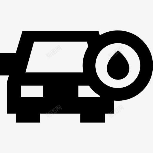 汽车修理图标png_新图网 https://ixintu.com 修理 汽车 汽车维修 石油 运输