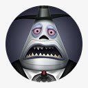 市长万圣节镇悲伤圣诞节前的噩梦png免抠素材_新图网 https://ixintu.com halloween mayor sorrow town 万圣节 市长 悲伤 镇