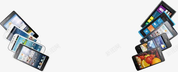 广告创意手机正面摄影png免抠素材_新图网 https://ixintu.com 创意 广告 手机 摄影 正面
