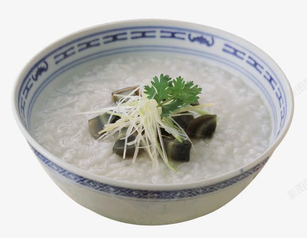 皮蛋葱丝粥png免抠素材_新图网 https://ixintu.com 产品实物 健康 搭配 皮蛋 粥 营养 葱丝 香菜