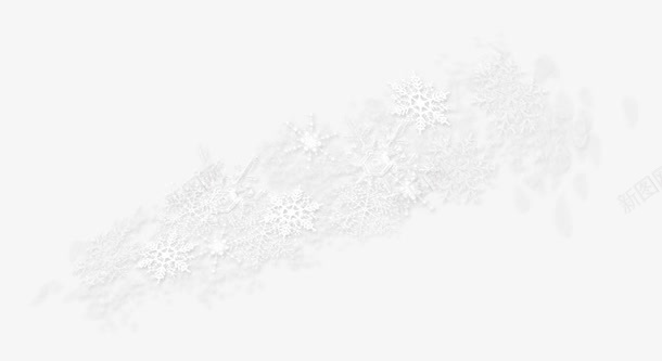 创意唯美雪花png免抠素材_新图网 https://ixintu.com 创意 唯美 雪花