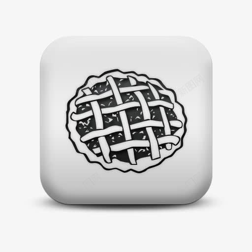 磨砂白广场图标食品饮料食品馅饼png_新图网 https://ixintu.com SC beverage food icon matte pie sc square white 图标 广场 白 磨砂 磨砂白广场图标食品饮料食品馅饼SC食品饮料图标免费下载 食品 饮料 馅饼