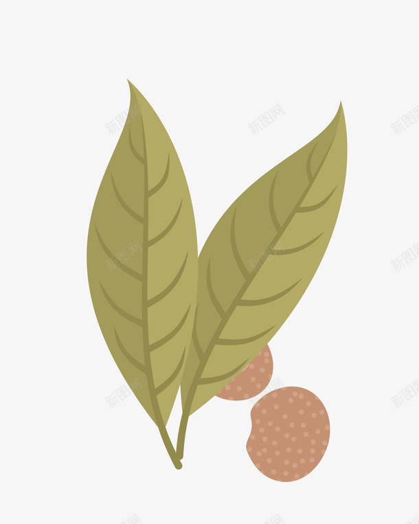 卡通手绘香辛料矢量图图标eps_新图网 https://ixintu.com 卡通手绘 图案图标 食品调料 香草料 香辛料 矢量图