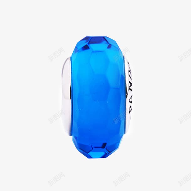 潘多拉PANDORA琉璃绿色串珠蓝色png免抠素材_新图网 https://ixintu.com 产品实物 双十一宝贝 电商产品