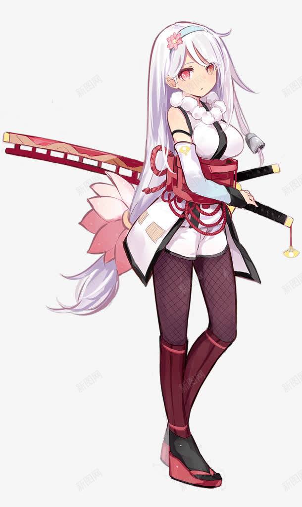 人物美女长发png免抠素材_新图网 https://ixintu.com 清人 物美 素材 长发