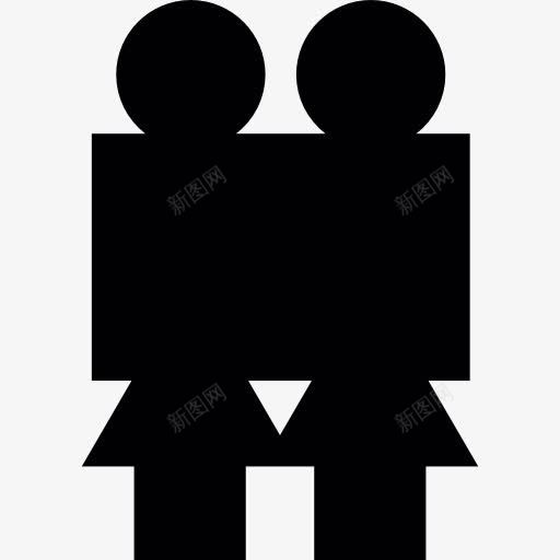 几个女人图标png_新图网 https://ixintu.com femenine 人 型材 女性用户