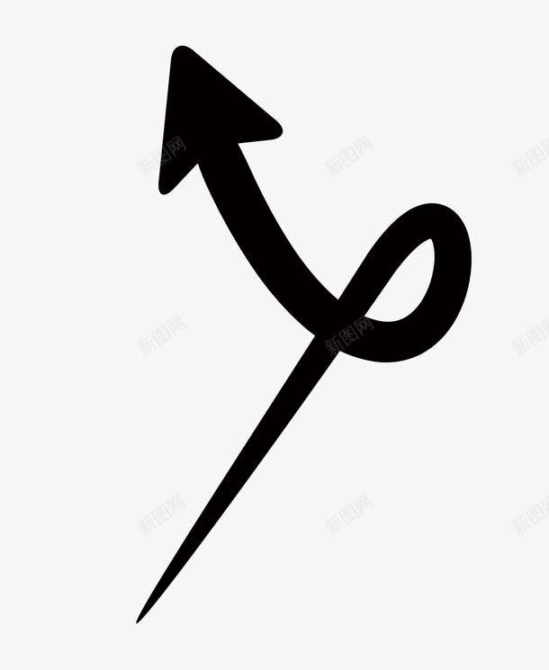 手绘循环箭头图标png_新图网 https://ixintu.com 360度箭头 PNG图片 循环箭头 手绘 矢量素材 箭头