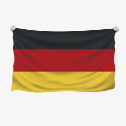 旗标国家德国素材