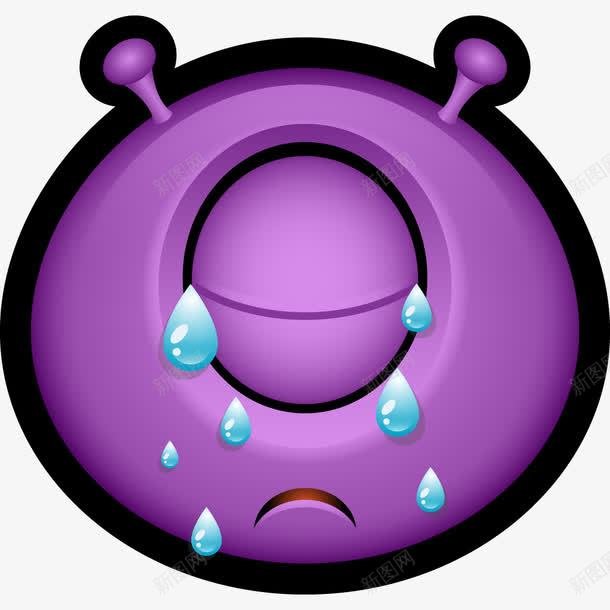 外星人阿凡达独眼巨人表情符号怪图标png_新图网 https://ixintu.com Alien avatar cyclops emoticon monster 单眼怪兽 外星人 怪物 独眼巨人 表情符号 阿凡达