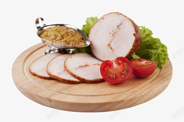 红色美味的食物砧板上切片的西班png免抠素材_新图网 https://ixintu.com 免扣 免费下载 国家 火腿 猪腿肉 红色美味的食物砧板上切片的西班牙火腿实物免费下载 西班牙 西班牙火腿 食物