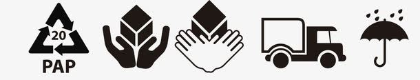 防潮图案矢量图eps免抠素材_新图网 https://ixintu.com 卡通图案 注意事项 防潮标志 矢量图