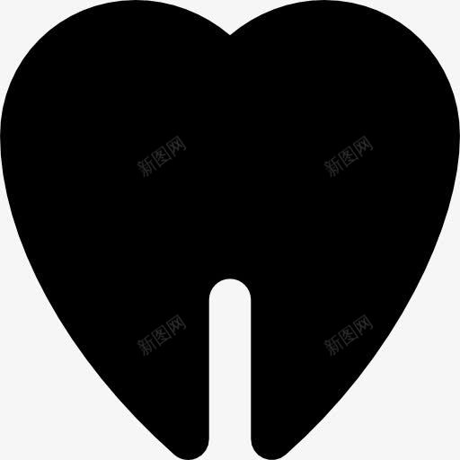 牙医图标png_新图网 https://ixintu.com 医疗 牙医保健 牙齿