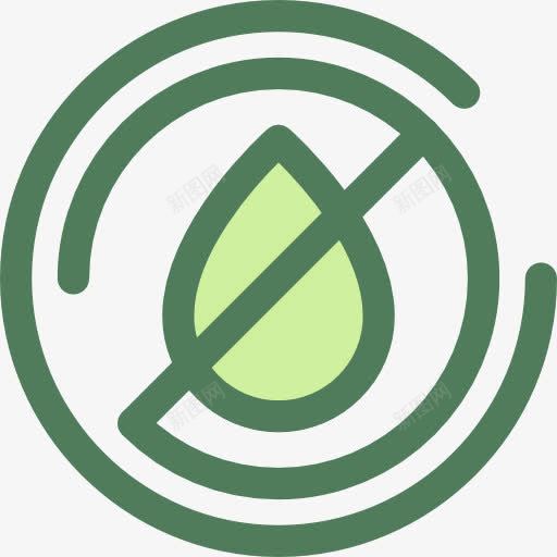 没有液体图标png_新图网 https://ixintu.com 不 信号 没有液体 液体
