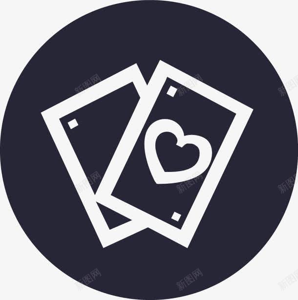 棋牌矢量图图标eps_新图网 https://ixintu.com 棋牌 矢量图