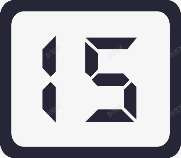 15天图标png_新图网 https://ixintu.com 15天