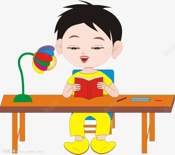 在灯下看书的男孩png免抠素材_新图网 https://ixintu.com 璇讳功 璇讳功鏃 鍙扮伅 鐢峰 鐪嬩功 闃呰