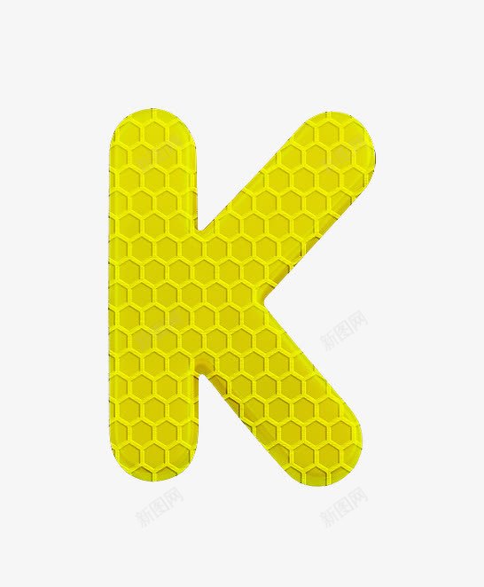 足球元素字母kpng免抠素材_新图网 https://ixintu.com 创意字母 现代 足球元素字母数字