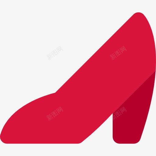 高跟鞋图标png_新图网 https://ixintu.com femenine 商务 时尚 服装 鞋 高跟鞋