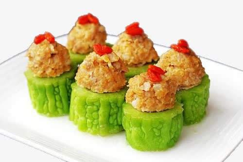 可爱饭团png免抠素材_新图网 https://ixintu.com 绿色 美食 饭团