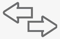 箭头大两个的方式左正确的Out图标png_新图网 https://ixintu.com arrow big left right two way 两个 大 左 正确的 的方式 箭头