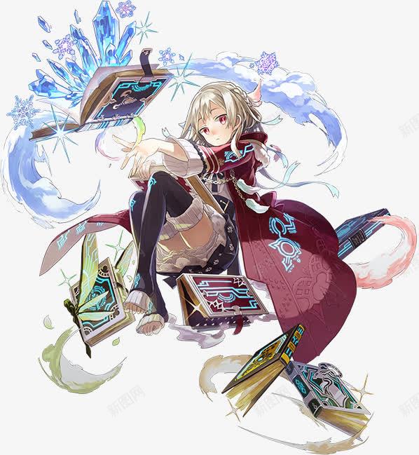 手绘游戏画像png免抠素材_新图网 https://ixintu.com 游戏 画像 素材