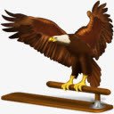 动物鸟鹰雷鸟oldschoolbabassepng免抠素材_新图网 https://ixintu.com animal bird eagle thunderbird 动物 雷鸟 鸟 鹰