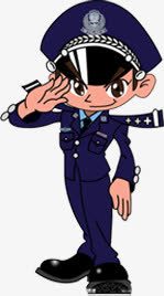 警察png免抠素材_新图网 https://ixintu.com 公务员 公安 执法员 警察