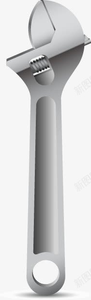 劳动工具png免抠素材_新图网 https://ixintu.com 劳动工具 扳手 立体